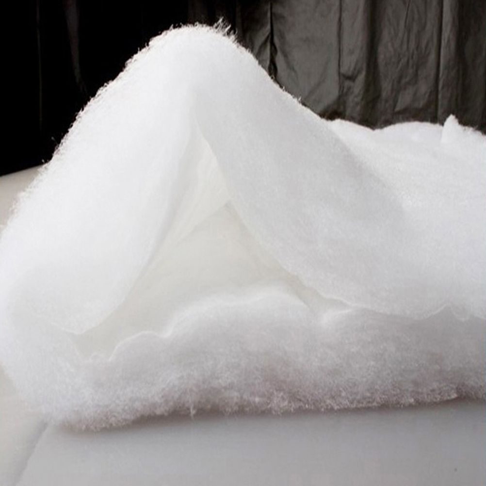 Christmas Snow Cover Blanket Artificial Cotton Blanket Decorations for Christmas Tree Skirt Tables Curtains V1294-YM0523-10316109