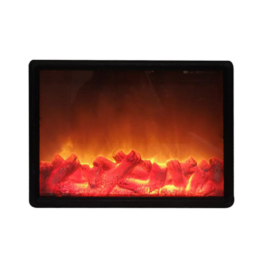 Christmas LED Flame Lamps Simulated Fireplace Light Lamps Flame Effect Light for Outdoor Indoor Table Window V1294-YM0523-10317175
