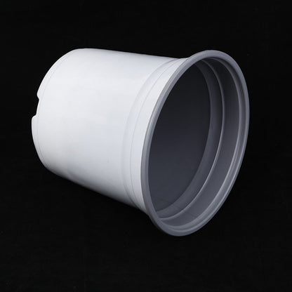 75 Pcs Plastic Plant Flower Pot Nursery Transplanting Pot Seeds Container Garden Decoration V1294-YM0523-10317349