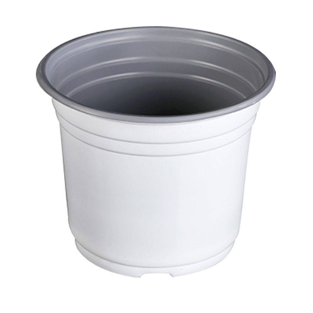 75 Pcs Plastic Plant Flower Pot Nursery Transplanting Pot Seeds Container Garden Decoration V1294-YM0523-10317349