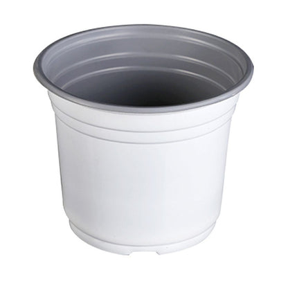 75 Pcs Plastic Plant Flower Pot Nursery Transplanting Pot Seeds Container Garden Decoration V1294-YM0523-10317349