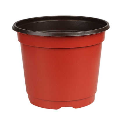 75 Pcs Plastic Plant Flower Pot Nursery Transplanting Pot Seeds Container Garden Decoration V1294-YM0523-10317349