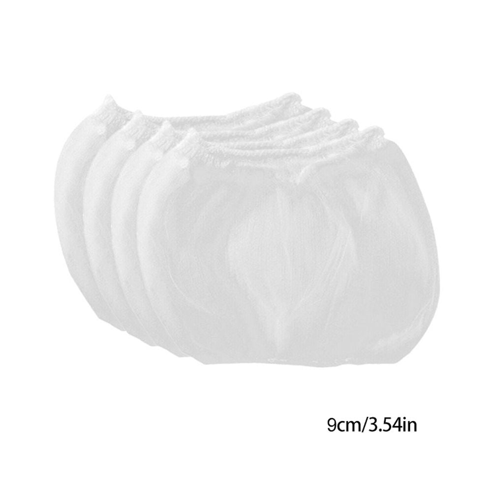 200 Pcs Sink Strainer Bag Sink Filter Net with Storage Case Sink Mesh Bag for Kitchen Waste Garbage V1294-YM0523-10318897