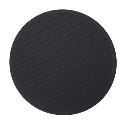Silicone Trivet Mat Pot Holder Multipurpose Hot Pads Silicone Heat Resistant Coasters Cup Insulation Mat V1294-YM0523-10319373