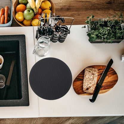 Silicone Trivet Mat Pot Holder Multipurpose Hot Pads Silicone Heat Resistant Coasters Cup Insulation Mat V1294-YM0523-10319373