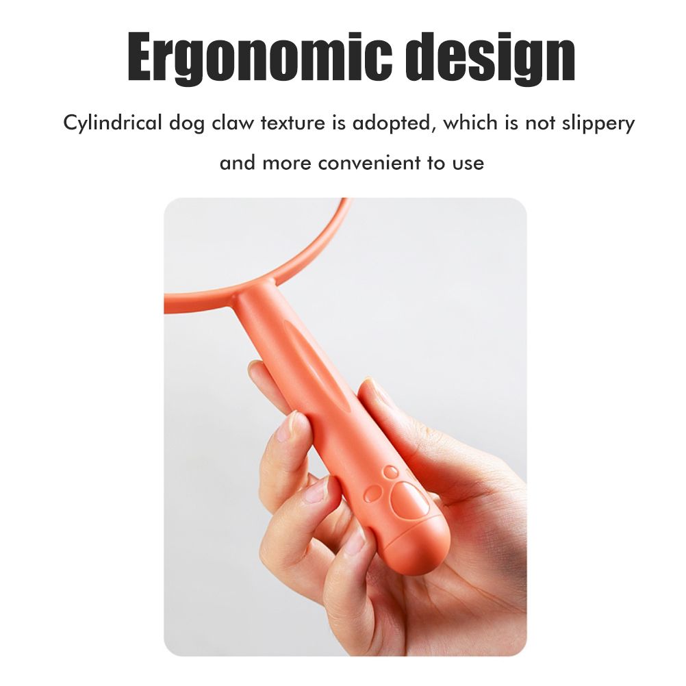 Portable Lint Remover for Clothes Blankets Manual Fuzz Shaver Reusable Double Sided Lint Remover Brush V1294-YM0523-10319733