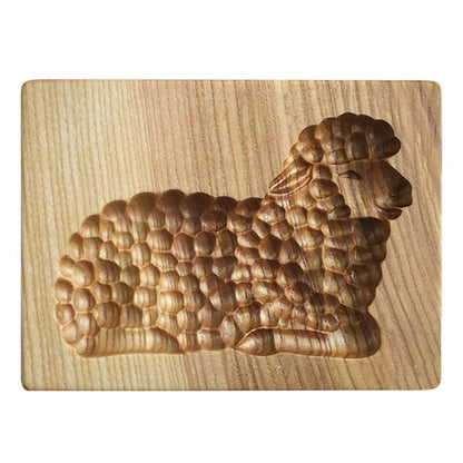 Christmas Wooden Mold Carved Press Stamp Molds Biscuit Cutters Christmas Decoration Kitchen Baking Tool V1294-YM0523-10320141