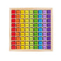 Educational Wooden Toys for Kids Children Baby 99 Multiplication Table Math Arithmetic Puzzle Early Teaching V1294-YM0523-10320411