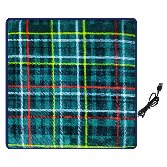 Heated Seat Cushion USB Power Bank Powered Seat Electric Heating Pad Cushion for Office Chair Car Wheelchair V1294-YM0523-10320426
