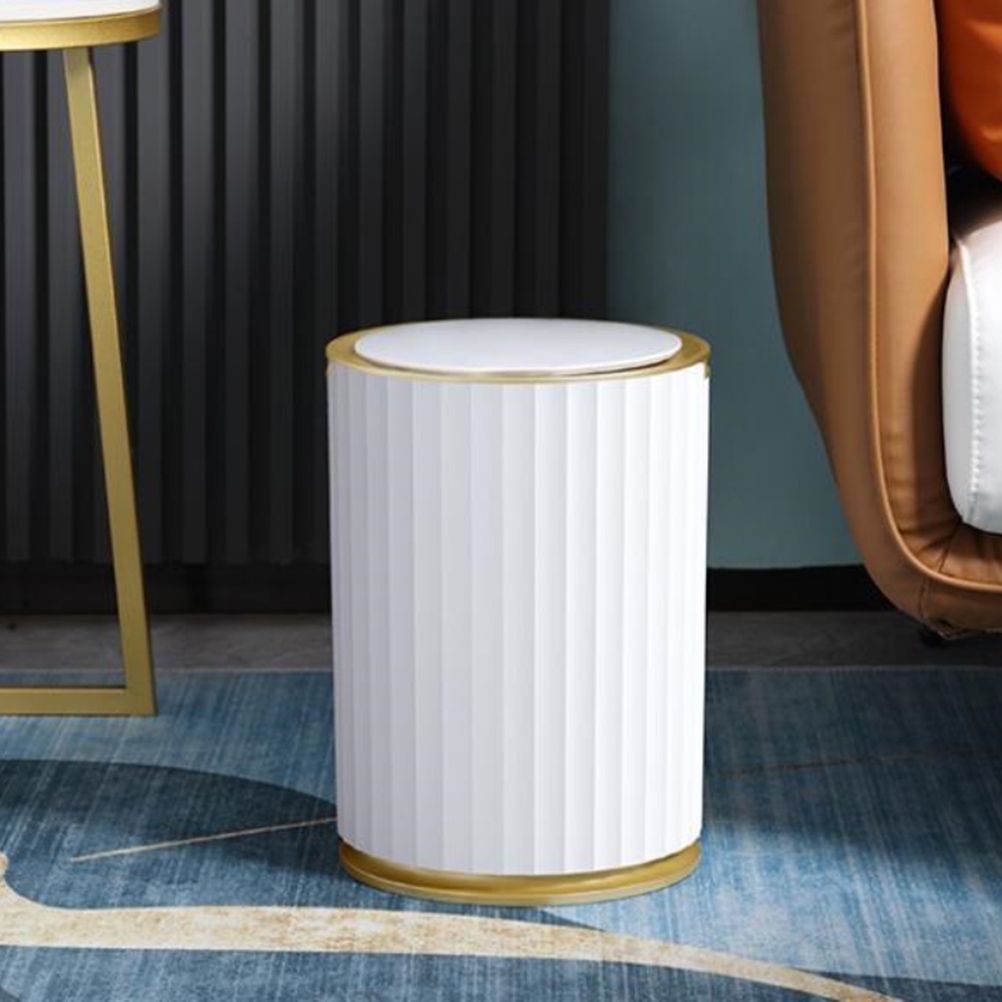 Smart Sensor Trash Waterproof Kitchen Bathroom Sensor Bin with Lid Large Capacity Garbage Waste Bin for V1294-YM0523-10320546