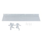 Floating Shelf Toilet Paper Holder Modern Wall Mount Organizer for Rolls Tissues Valentine's Day Gift V1294-YM0523-10321098