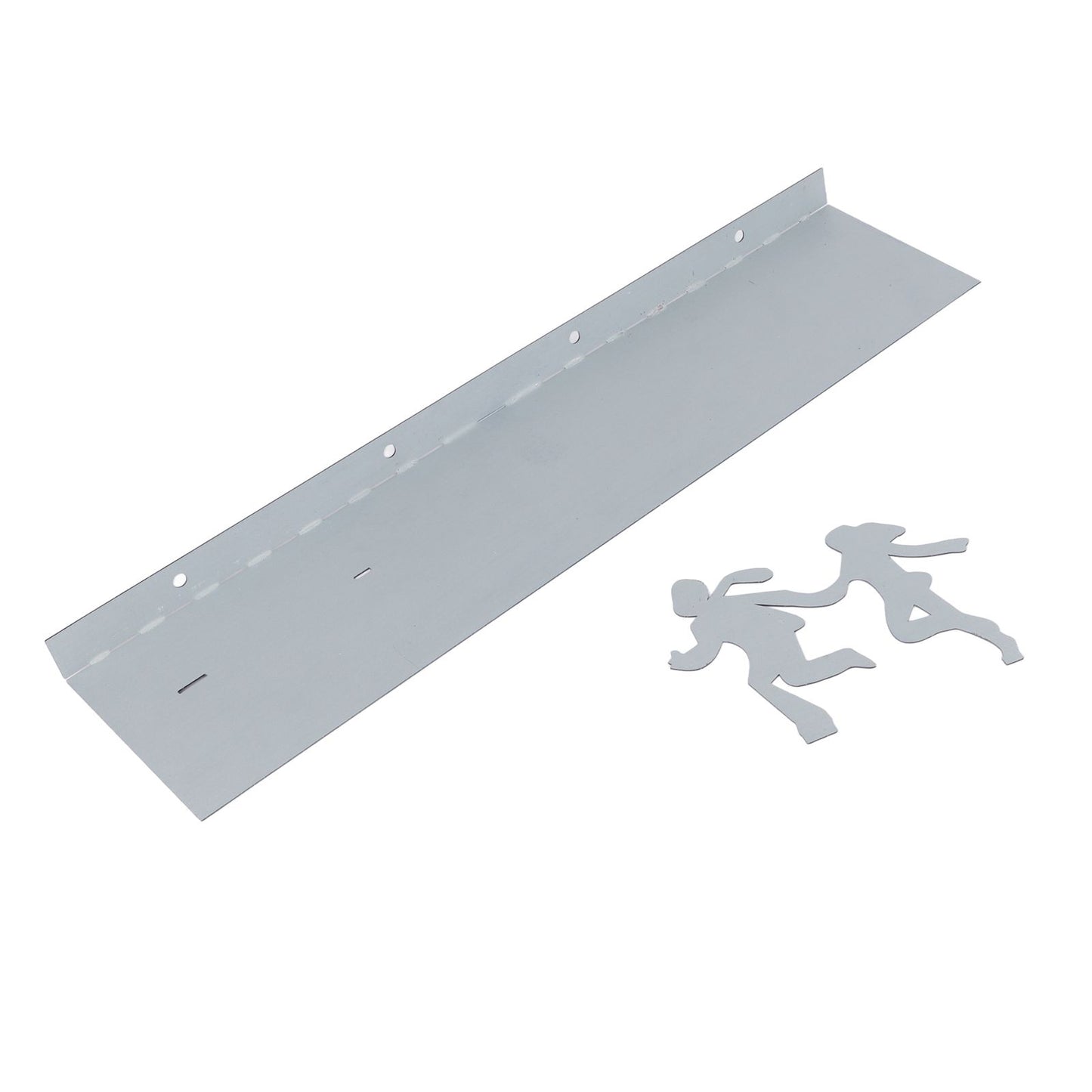 Floating Shelf Toilet Paper Holder Modern Wall Mount Organizer for Rolls Tissues Valentine's Day Gift V1294-YM0523-10321098