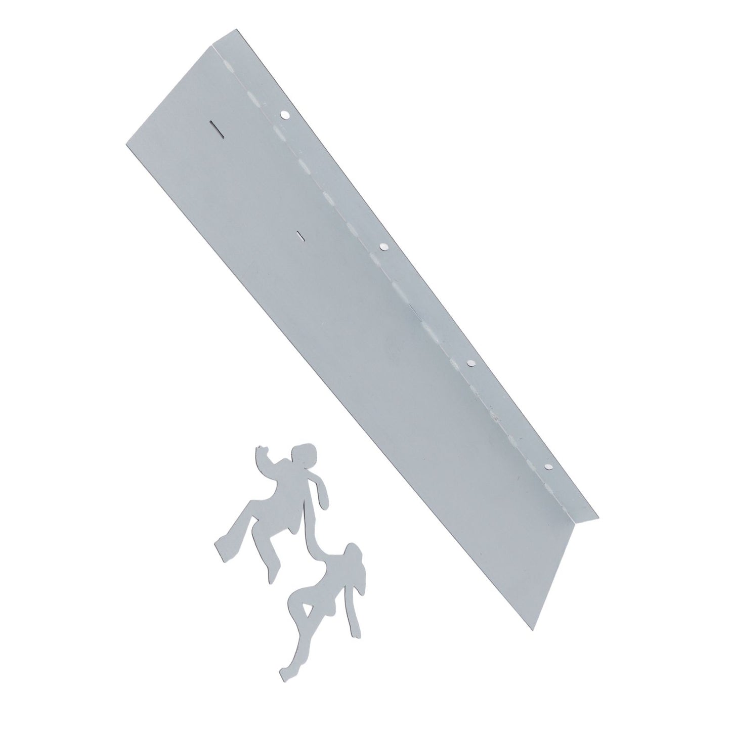 Floating Shelf Toilet Paper Holder Modern Wall Mount Organizer for Rolls Tissues Valentine's Day Gift V1294-YM0523-10321098