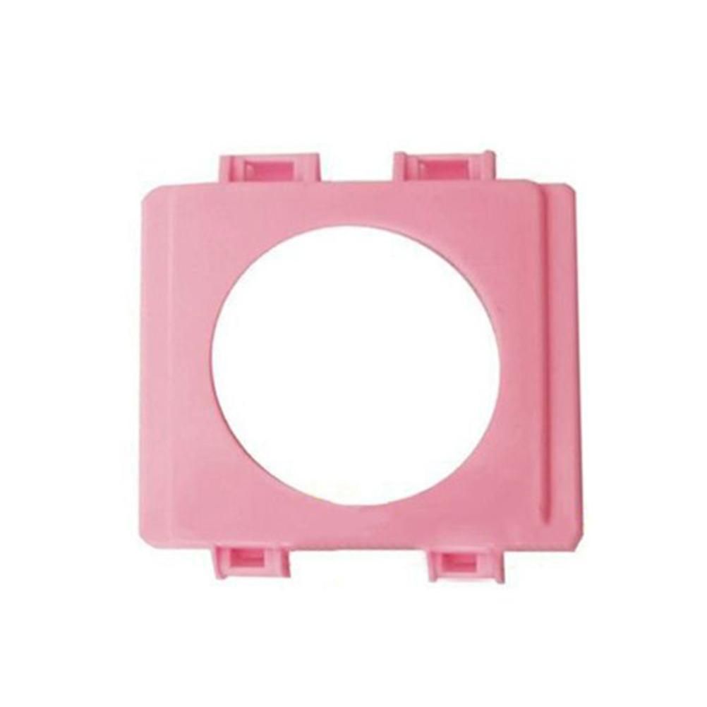 Hamster Tubes Set Transparent Hamster Cage Toys DIY Connection Tunnel Track Rat Toy V1294-YM0523-10321886