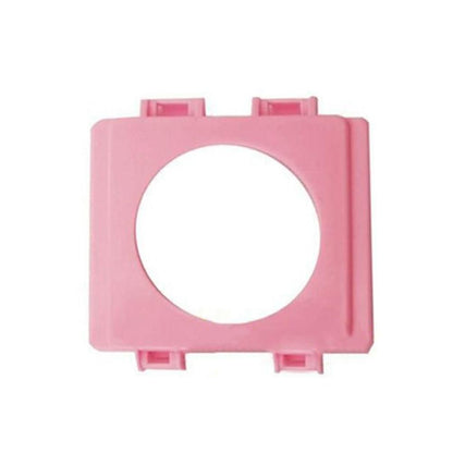 Hamster Tubes Set Transparent Hamster Cage Toys DIY Connection Tunnel Track Rat Toy V1294-YM0523-10321886