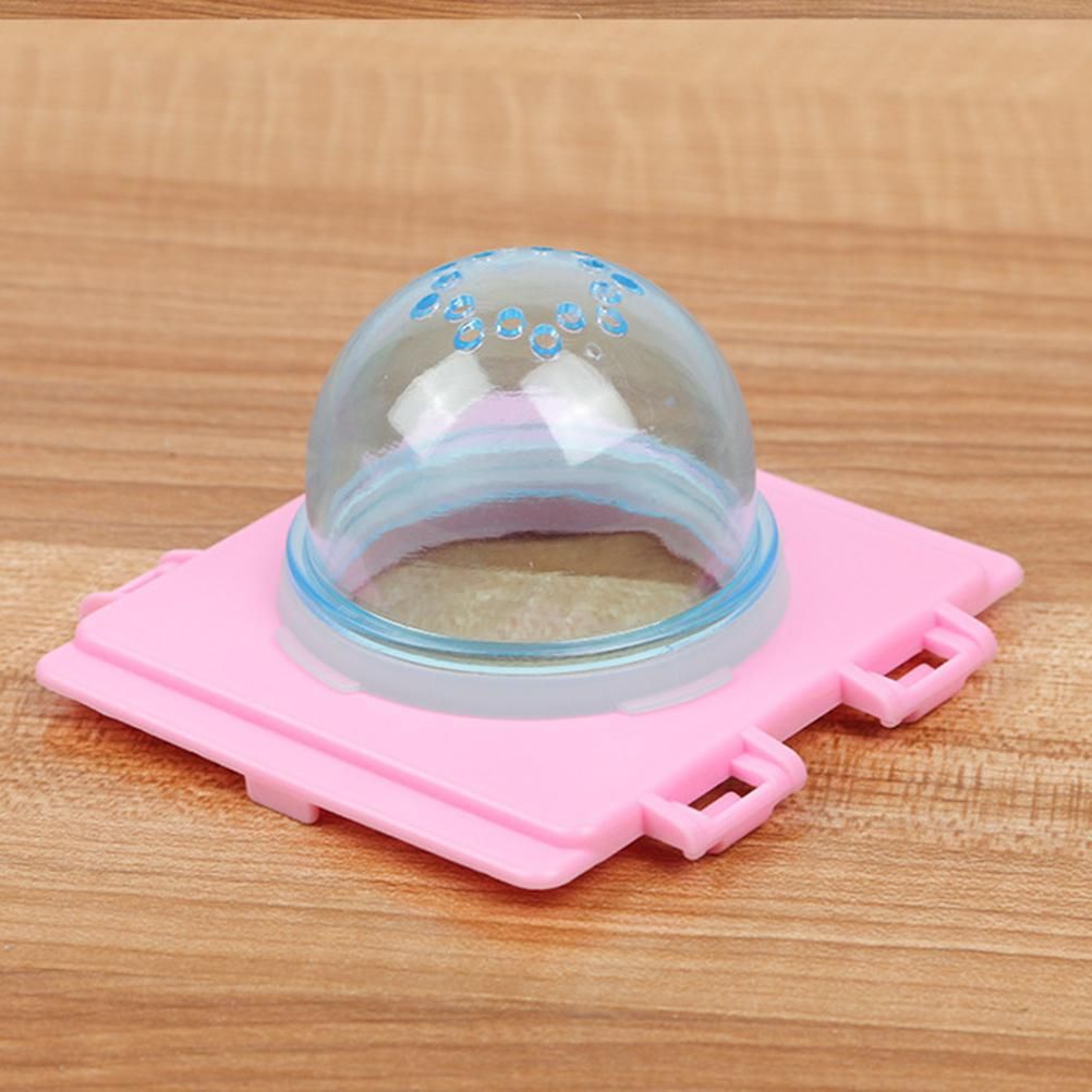 Hamster Tubes Set Transparent Hamster Cage Toys DIY Connection Tunnel Track Rat Toy V1294-YM0523-10321886
