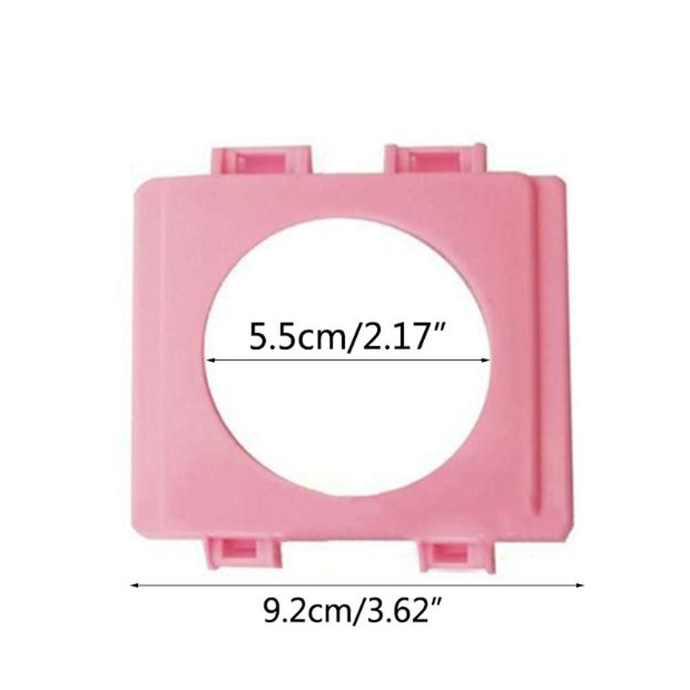 Hamster Tubes Set Transparent Hamster Cage Toys DIY Connection Tunnel Track Rat Toy V1294-YM0523-10321886