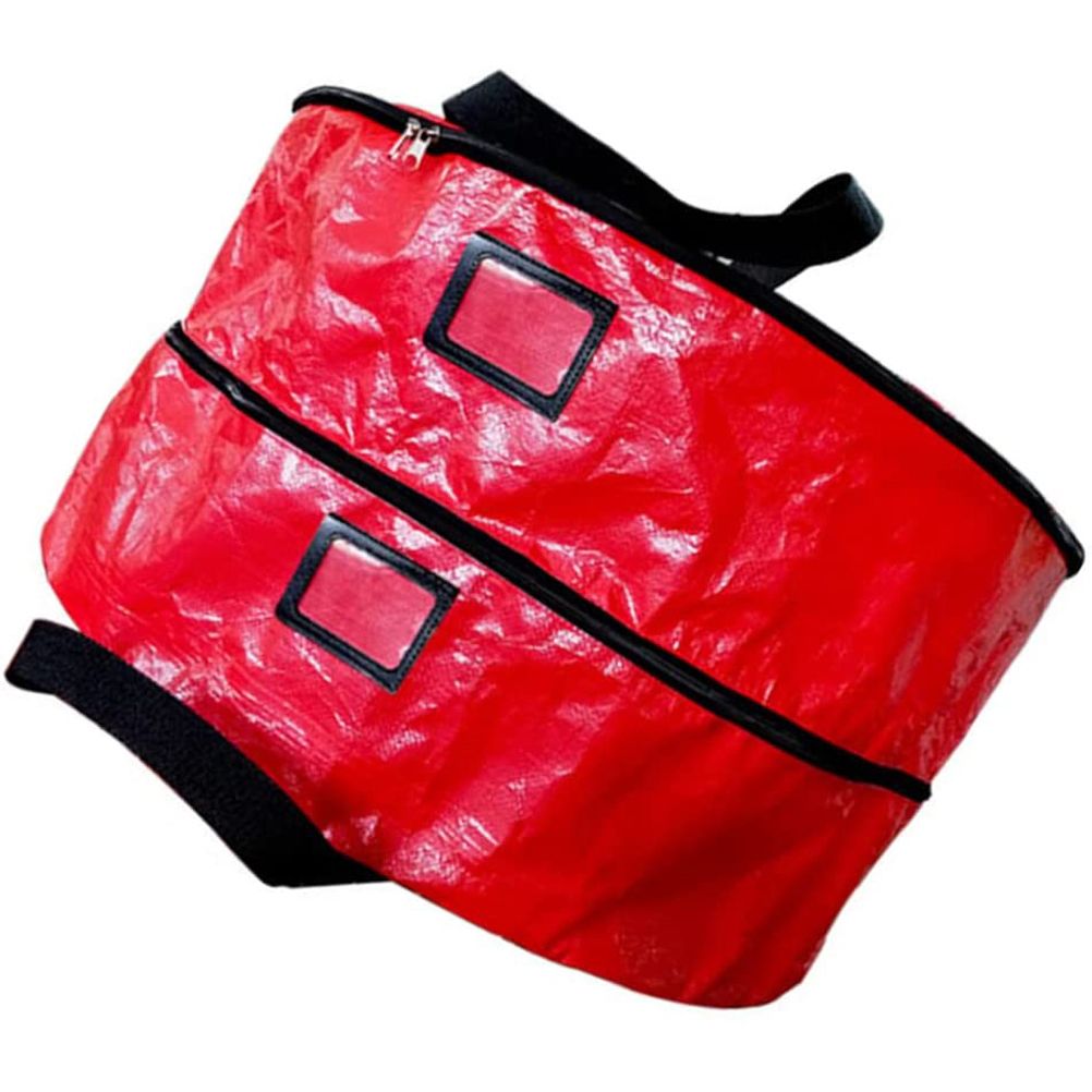 Double Layer Christmas Wreath Storage Bag Large Capacity Wreath Storage Container Wreath Storage Box with V1294-YM0523-10321917