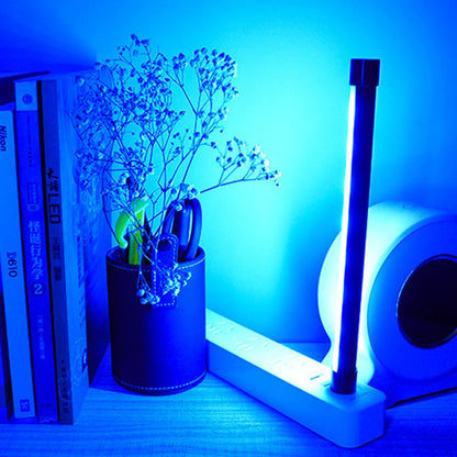 LED Fill Light Portable RGB Colorful Night Light Photography Lighting Stick USB Powered Selfie Lamp V1294-YM0523-10322077