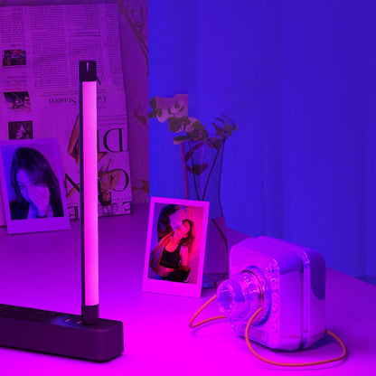 LED Fill Light Portable RGB Colorful Night Light Photography Lighting Stick USB Powered Selfie Lamp V1294-YM0523-10322077