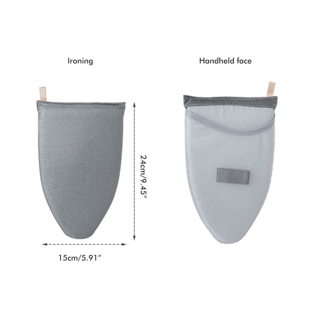 Garment Ironing Gloves Anti Steam Glove Resistant Accessories Garment Mitt for Clothes V1294-YM0523-10322303