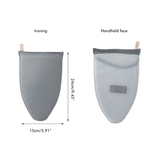 Garment Ironing Gloves Anti Steam Glove Resistant Accessories Garment Mitt for Clothes V1294-YM0523-10322303