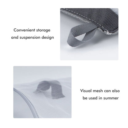 Garment Ironing Gloves Anti Steam Glove Resistant Accessories Garment Mitt for Clothes V1294-YM0523-10322303