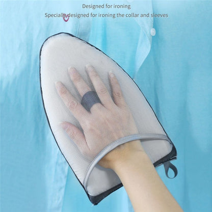 Garment Ironing Gloves Anti Steam Glove Resistant Accessories Garment Mitt for Clothes V1294-YM0523-10322303