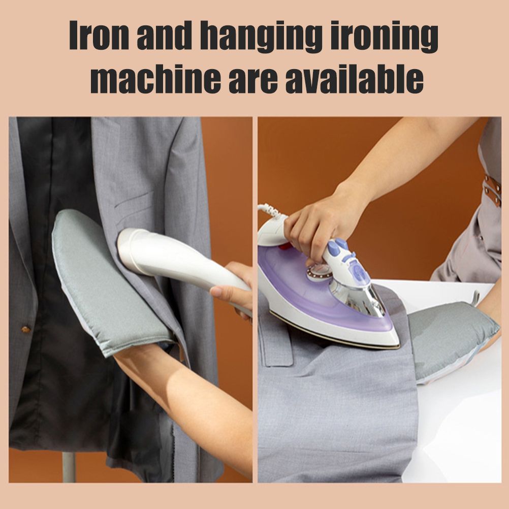 Garment Ironing Gloves Anti Steam Glove Resistant Accessories Garment Mitt for Clothes V1294-YM0523-10322303