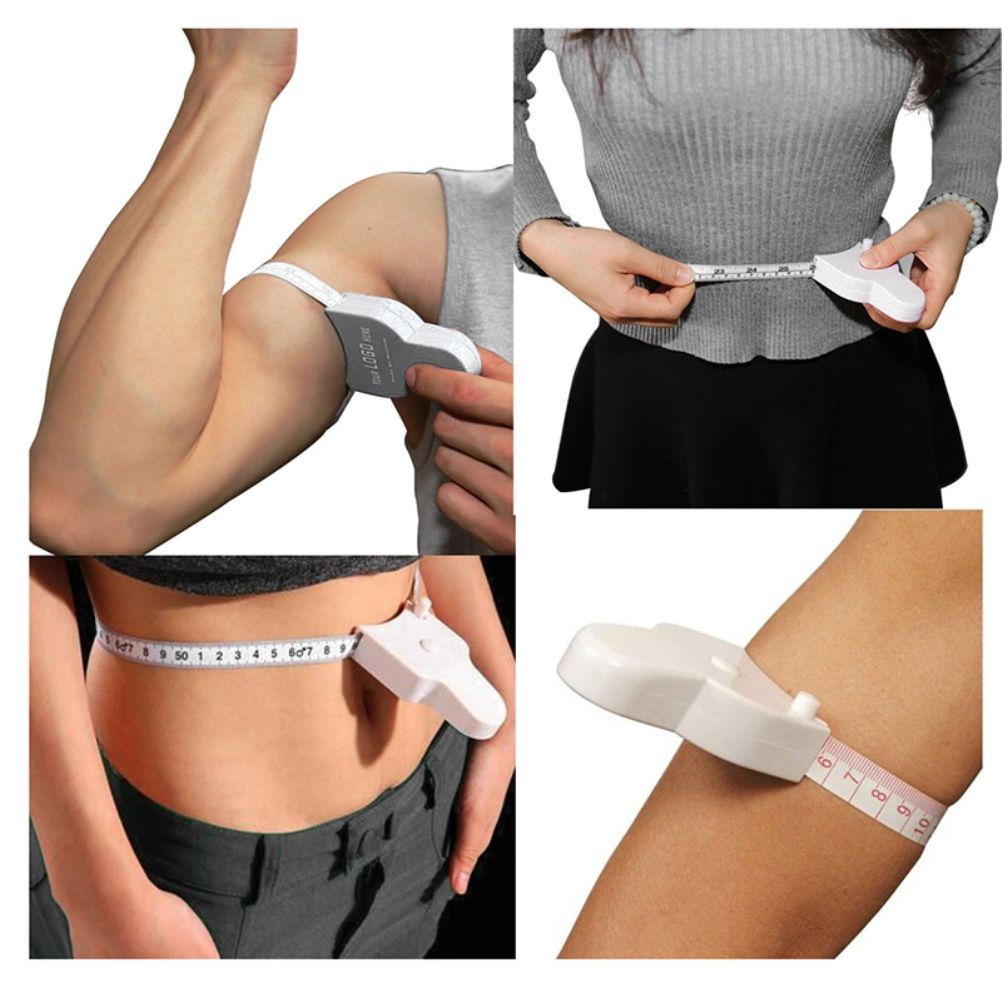 Automatic Telescopic Tape Measure Portable Body Measuring Tape Retractable Ruler Tool Caliper for Body V1294-YM0523-10322759
