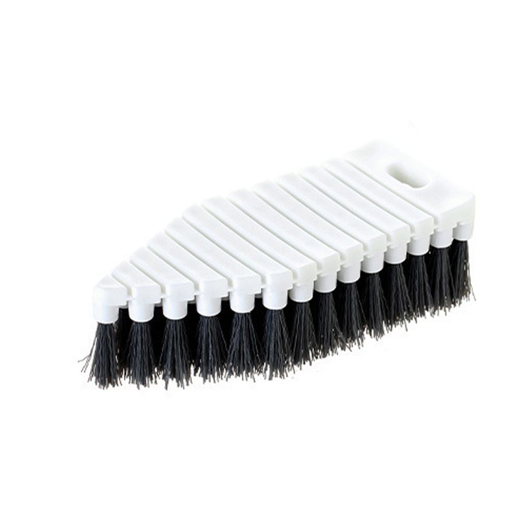 Household Cleaning Brush Bendable Scrub Brush Kitchen Tool Grip Scrub Brush for Cleaning V1294-YM0523-10322837