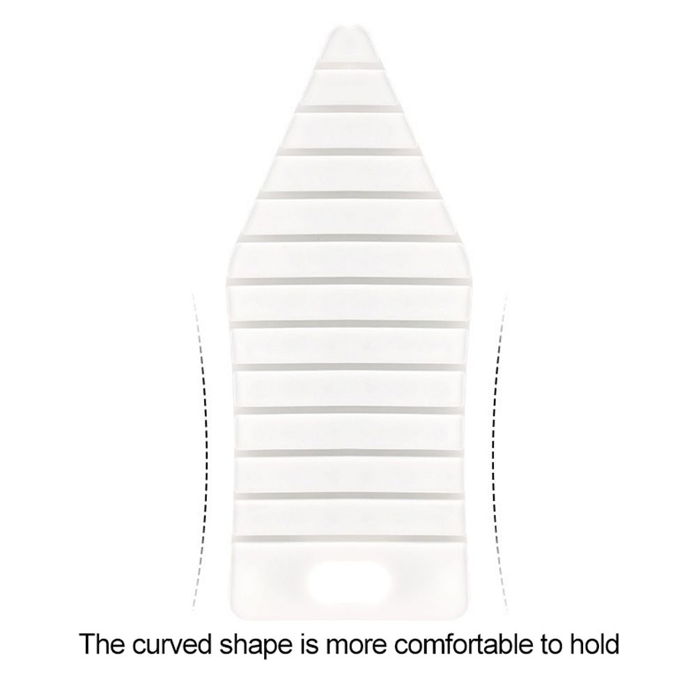 Household Cleaning Brush Bendable Scrub Brush Kitchen Tool Grip Scrub Brush for Cleaning V1294-YM0523-10322837
