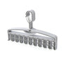 Multifunctional Rotatable Clothes Hanger for Socks Bra Underwear Scarves Towels House Organiser V1294-YM0523-10322844