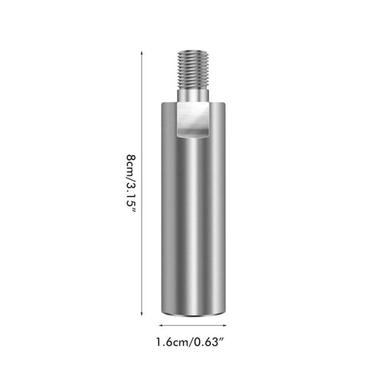 Angle Grinder Extension Connecting Rod Steel Rotary Extension Shaft Set Shank Angle Grinder Lengthen V1294-YM0523-10334979