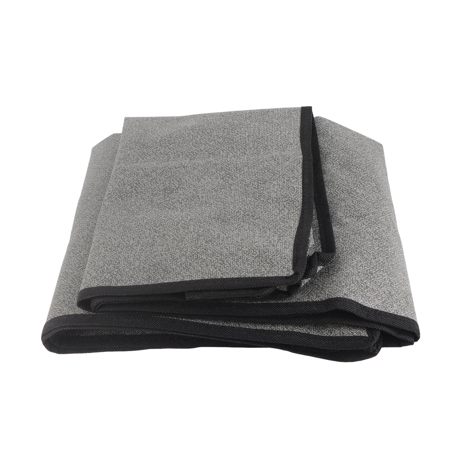 2PCS Clothes Storage Bag with Reinforced Handle Closet Organizers Clear Window Sweater Clothes Storage V1294-YM0523-10335045