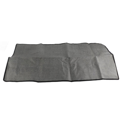 2PCS Clothes Storage Bag with Reinforced Handle Closet Organizers Clear Window Sweater Clothes Storage V1294-YM0523-10335045