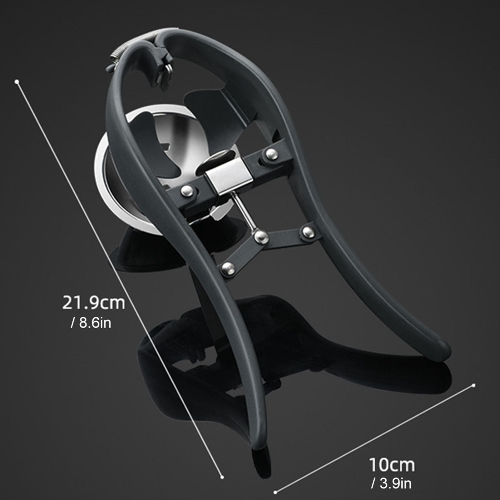 Stainless Steel Egg Opener Egg Separator Tool Manual Egg Opener Separator Kitchen Tools Accessories V1294-YM0523-10335550