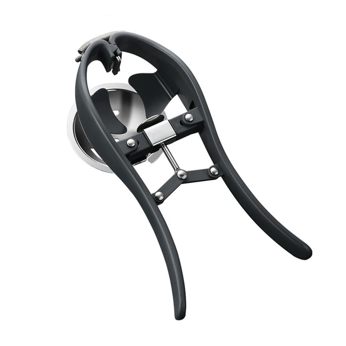 Stainless Steel Egg Opener Egg Separator Tool Manual Egg Opener Separator Kitchen Tools Accessories V1294-YM0523-10335550