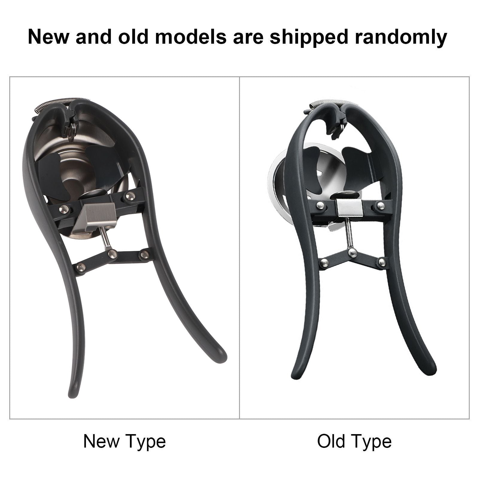 Stainless Steel Egg Opener Egg Separator Tool Manual Egg Opener Separator Kitchen Tools Accessories V1294-YM0523-10335550