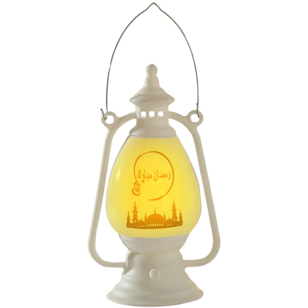 Ramadan Lamp Eid Electronic Candle Candlestick Wind Lamp for Home Party Decoration V1294-YM0523-10335743