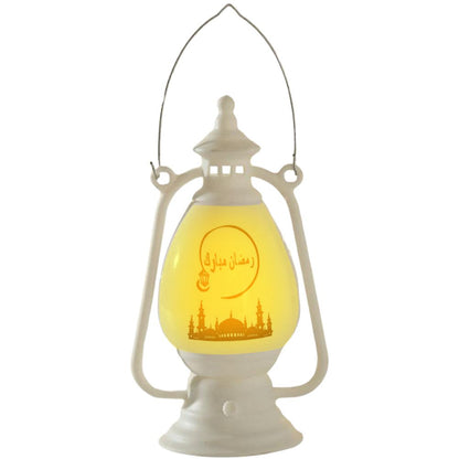 Ramadan Lamp Eid Electronic Candle Candlestick Wind Lamp for Home Party Decoration V1294-YM0523-10335743