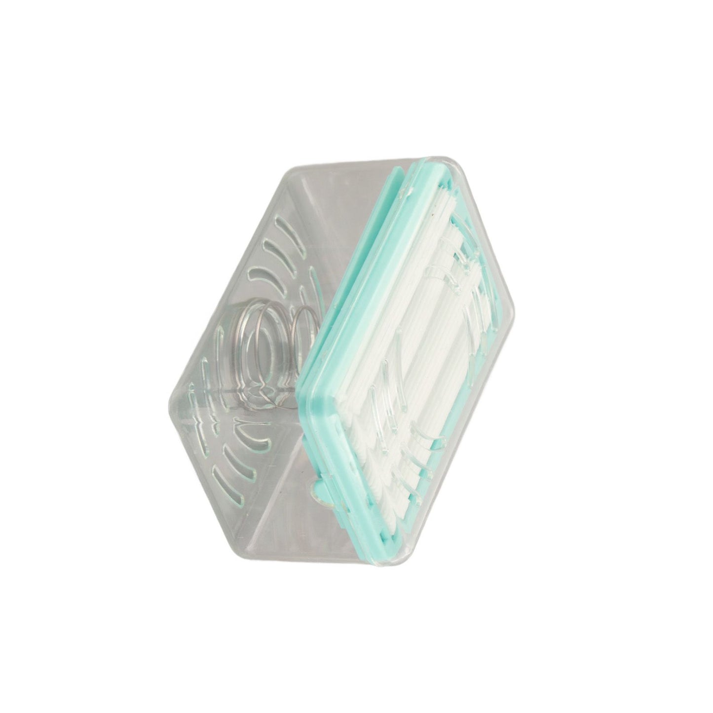 Multifunctional Soap Box with Bubbler Soap Tray Soap Saver Case for Bathroom Gym Business Trip V1294-YM0523-10335772