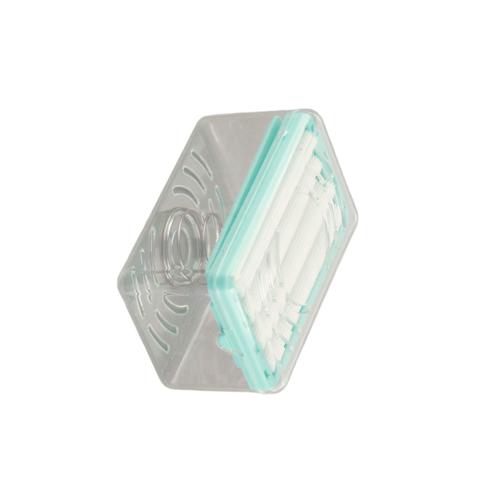 Multifunctional Soap Box with Bubbler Soap Tray Soap Saver Case for Bathroom Gym Business Trip V1294-YM0523-10335772