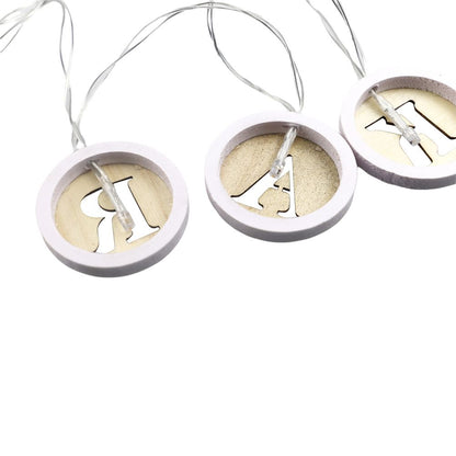 Ramadan LED String Light Decoration Wooden Hollow Letters Pendant for Ramadan Eid Mubarak Home Decor V1294-YM0523-10335794