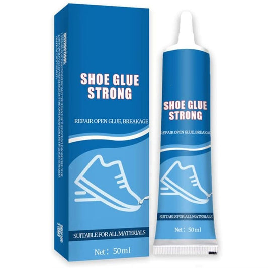 50mL Strong Shoe Glue Multi Purpose Waterproof Shoe Restores Glue Sneakers Leather Shoes Glue Adhesive V1294-YM0523-10336131