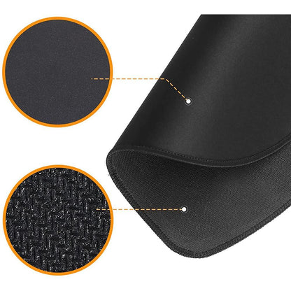 Mixer Slider Mat Compatible for Artisan Rubber Kitchen Mixer Mover Mixer Sliding Mat V1294-YM0523-10338022