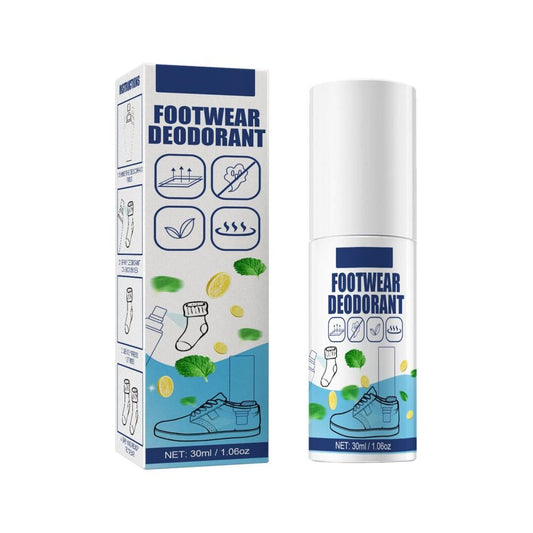 Foot Shoe Deodorant Spray Odor Destroy Agent for Feet Shoe Deodorant Spray V1294-YM0523-10338624