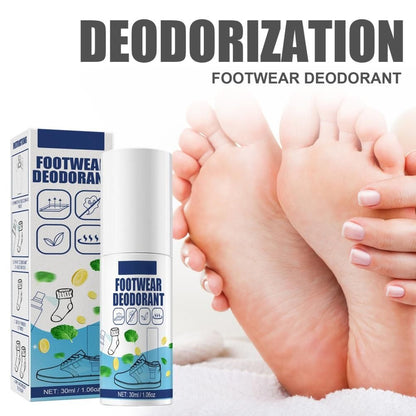 Foot Shoe Deodorant Spray Odor Destroy Agent for Feet Shoe Deodorant Spray V1294-YM0523-10338624