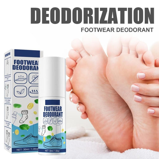 Foot Shoe Deodorant Spray Odor Destroy Agent for Feet Shoe Deodorant Spray V1294-YM0523-10338624