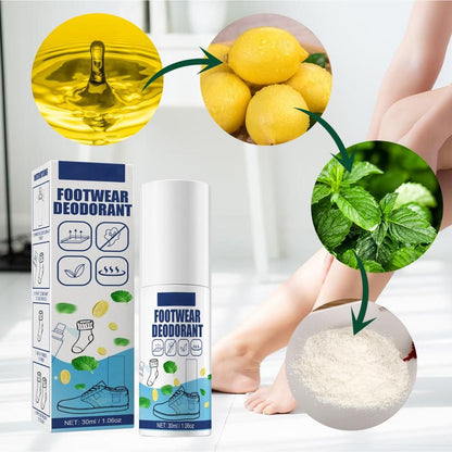 Foot Shoe Deodorant Spray Odor Destroy Agent for Feet Shoe Deodorant Spray V1294-YM0523-10338624
